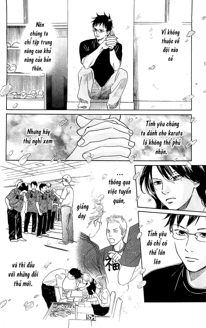 Vẻ Đẹp Qua Những Lá Bài Chapter 81 - Trang 2