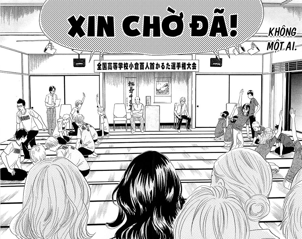 Vẻ Đẹp Qua Những Lá Bài Chapter 81 - Trang 2