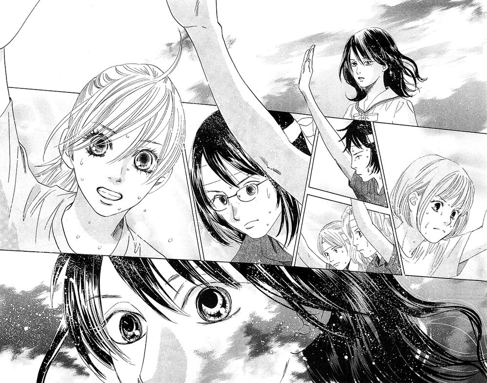 Vẻ Đẹp Qua Những Lá Bài Chapter 81 - Trang 2