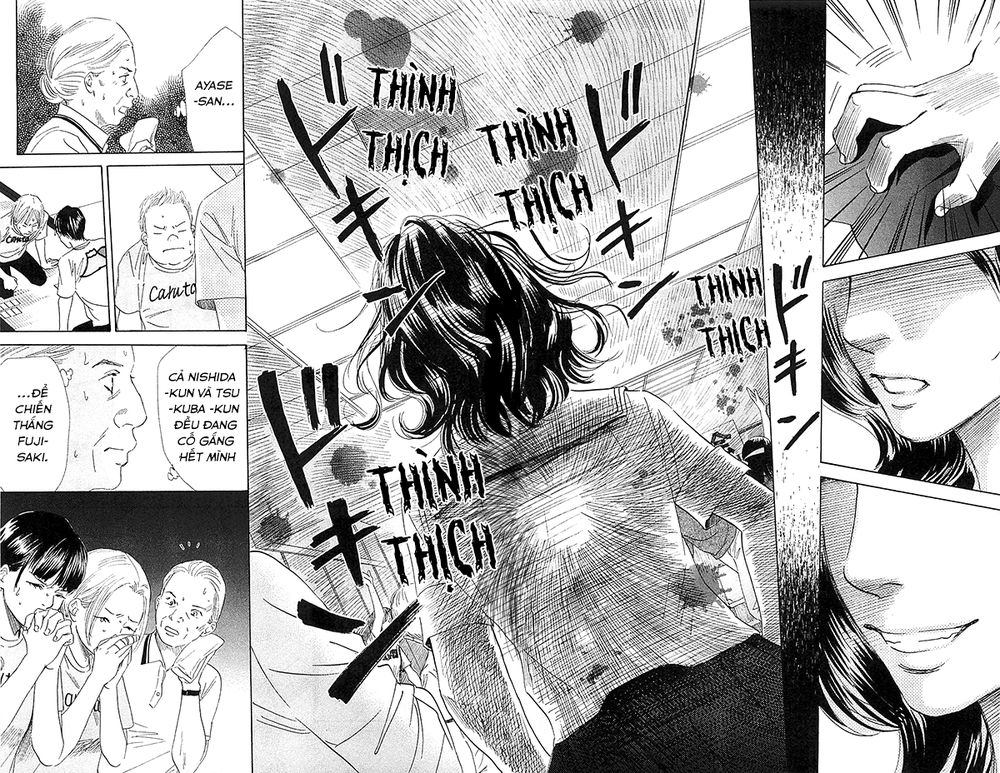 Vẻ Đẹp Qua Những Lá Bài Chapter 81 - Trang 2