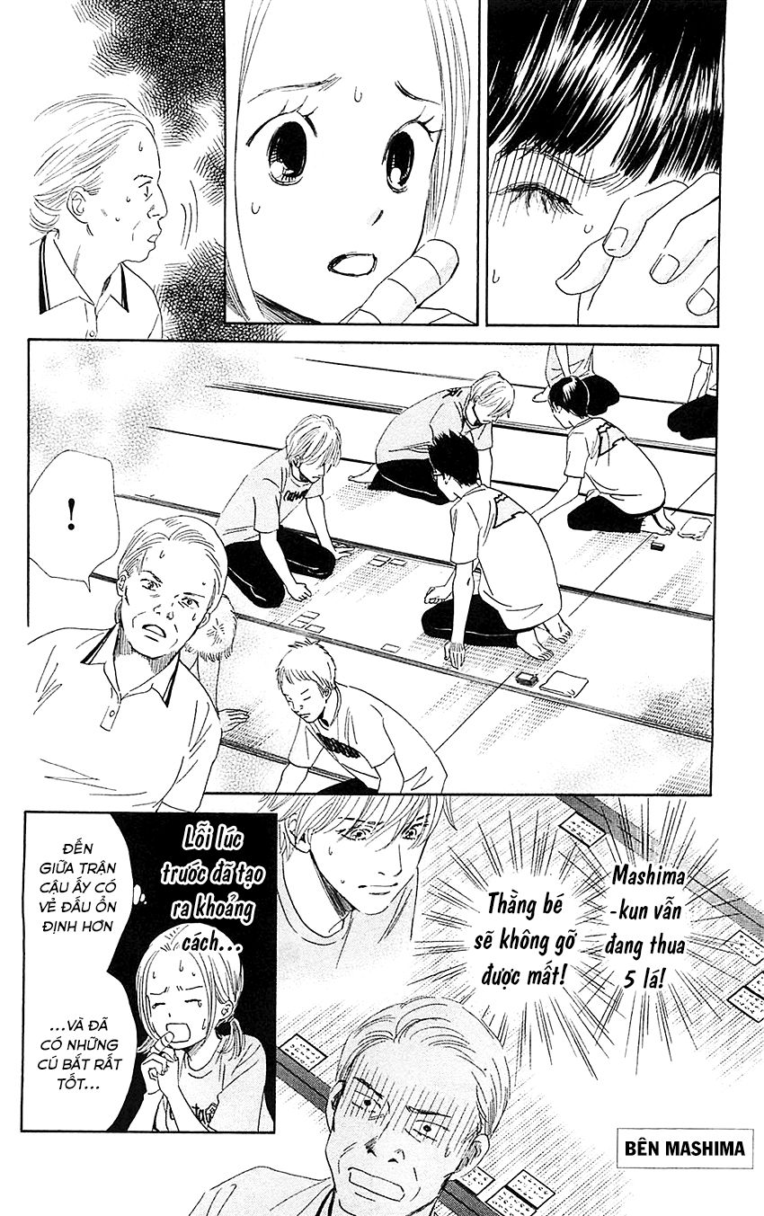 Vẻ Đẹp Qua Những Lá Bài Chapter 81 - Trang 2