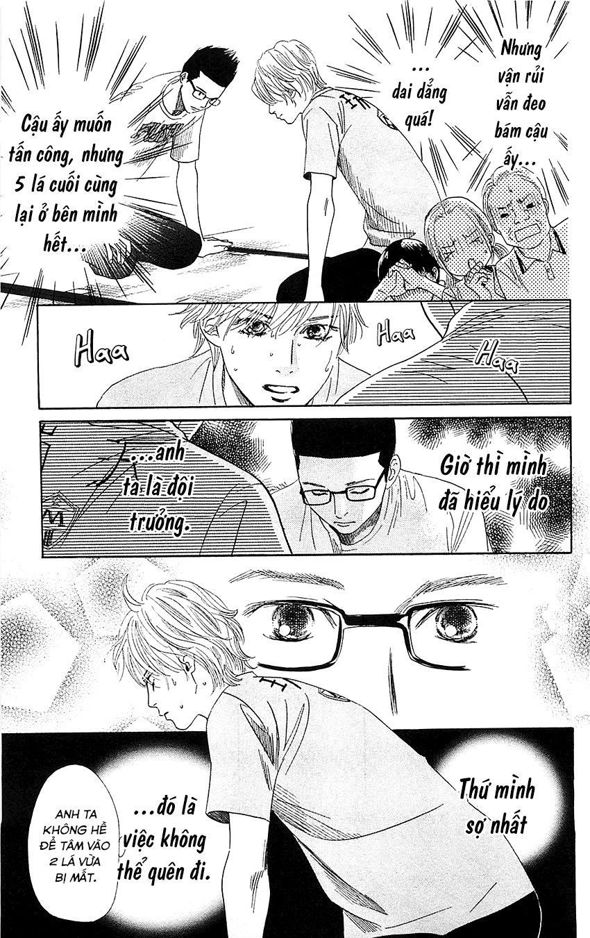 Vẻ Đẹp Qua Những Lá Bài Chapter 81 - Trang 2