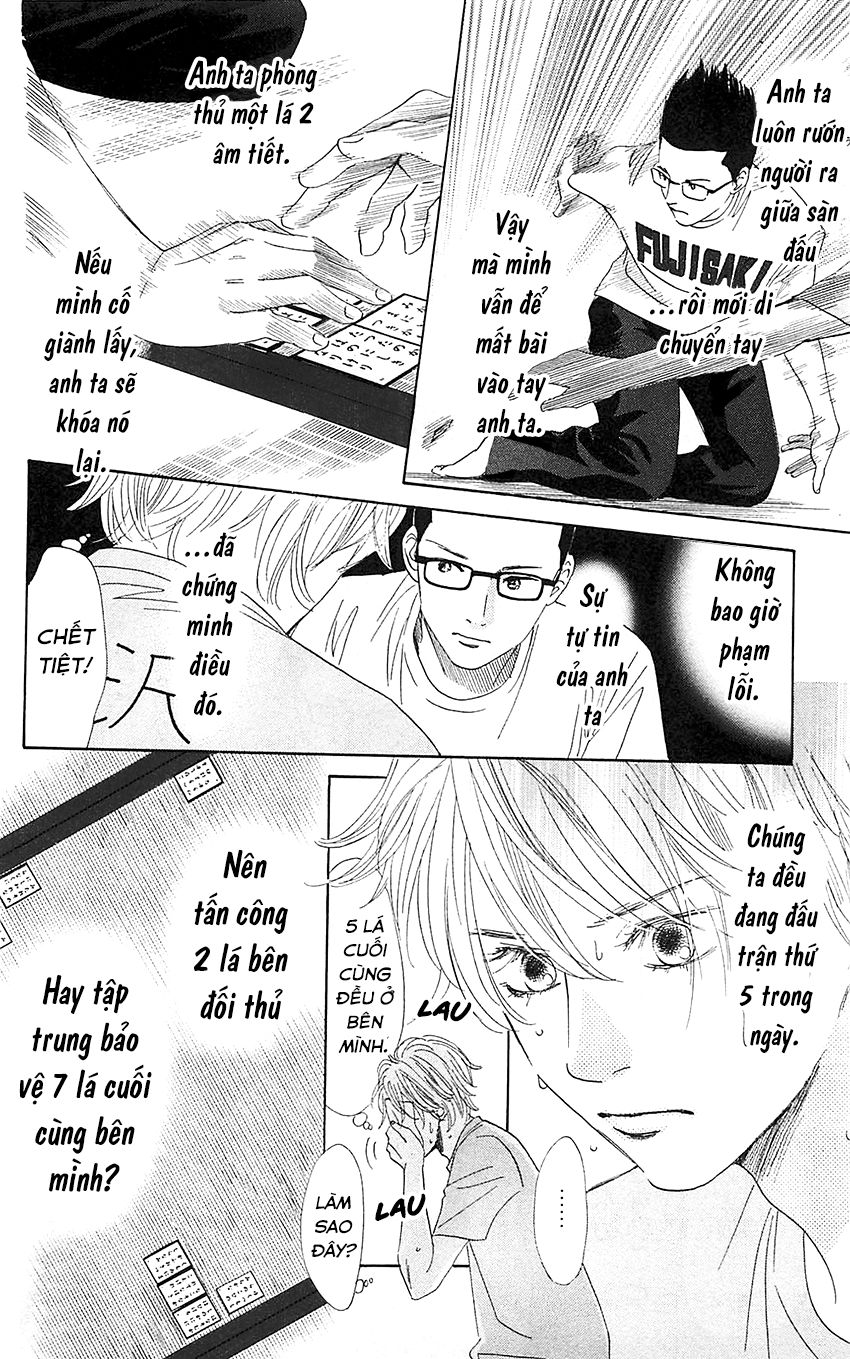 Vẻ Đẹp Qua Những Lá Bài Chapter 81 - Trang 2