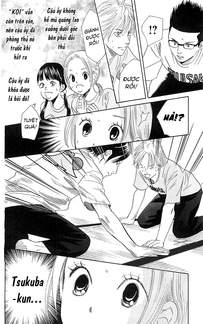 Vẻ Đẹp Qua Những Lá Bài Chapter 81 - Trang 2