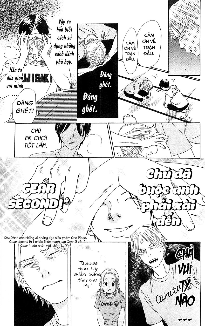 Vẻ Đẹp Qua Những Lá Bài Chapter 81 - Trang 2