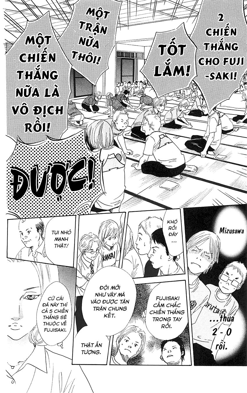 Vẻ Đẹp Qua Những Lá Bài Chapter 81 - Trang 2