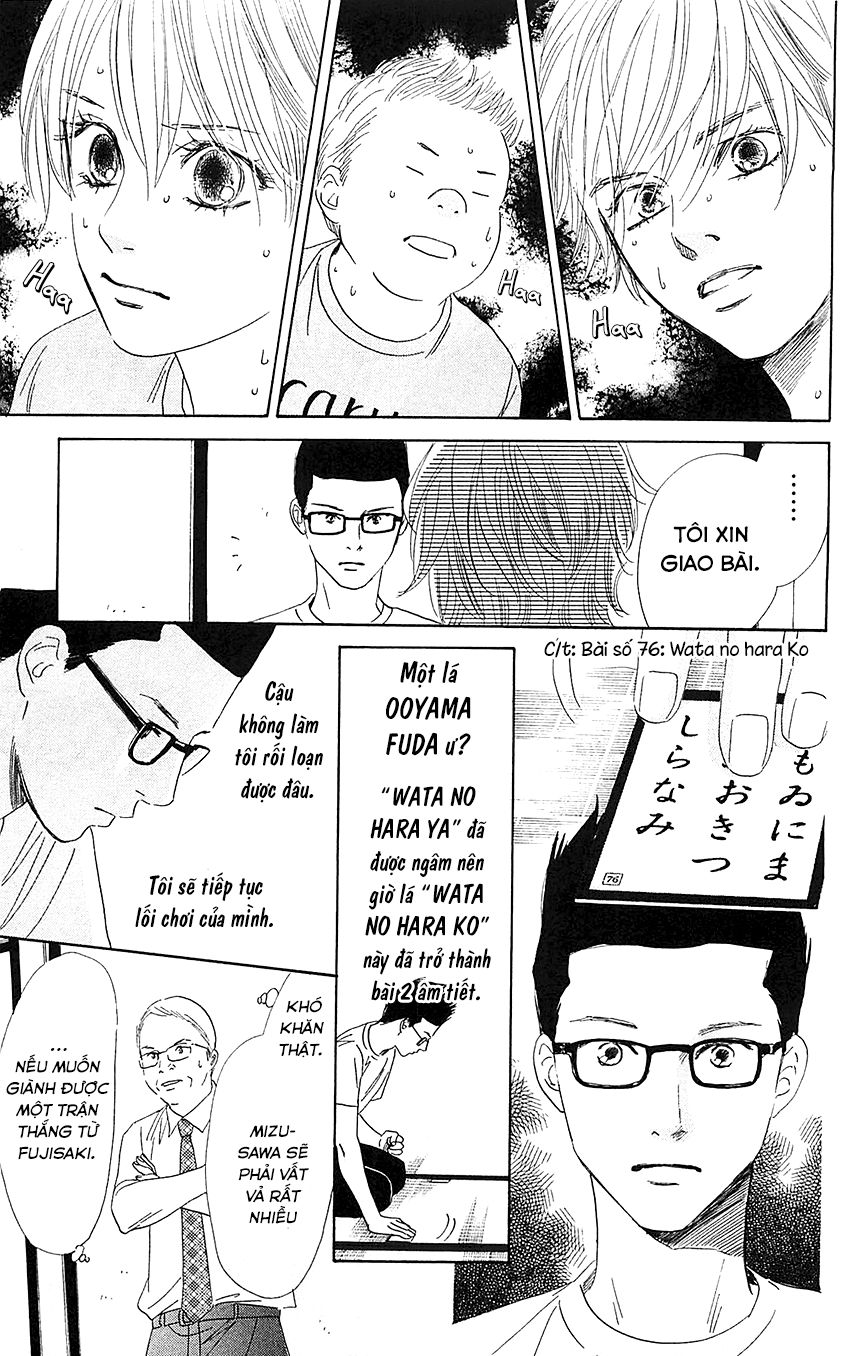 Vẻ Đẹp Qua Những Lá Bài Chapter 81 - Trang 2