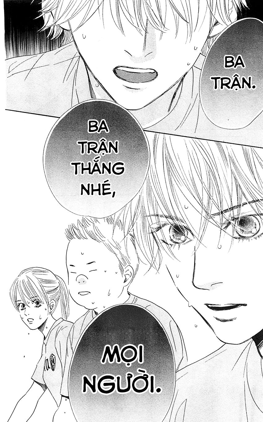 Vẻ Đẹp Qua Những Lá Bài Chapter 81 - Trang 2