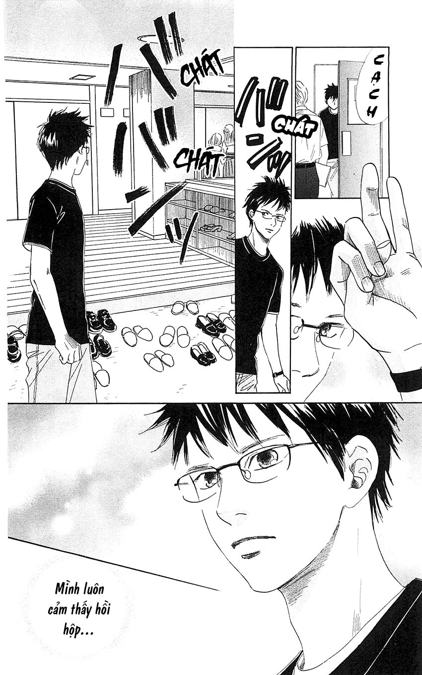 Vẻ Đẹp Qua Những Lá Bài Chapter 81 - Trang 2