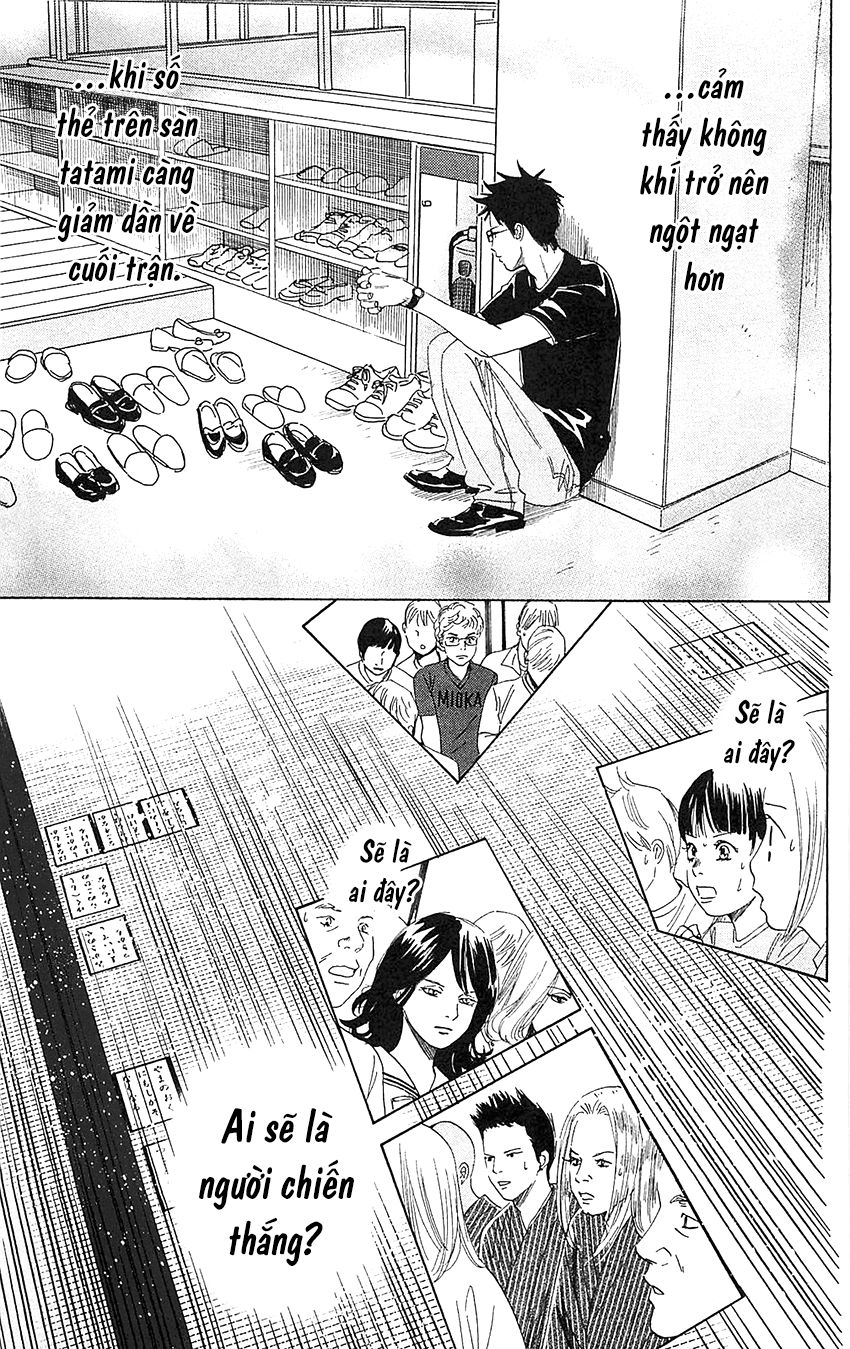 Vẻ Đẹp Qua Những Lá Bài Chapter 81 - Trang 2