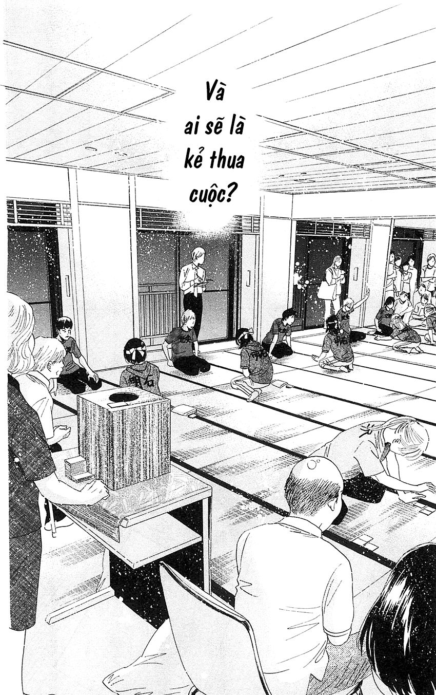 Vẻ Đẹp Qua Những Lá Bài Chapter 81 - Trang 2