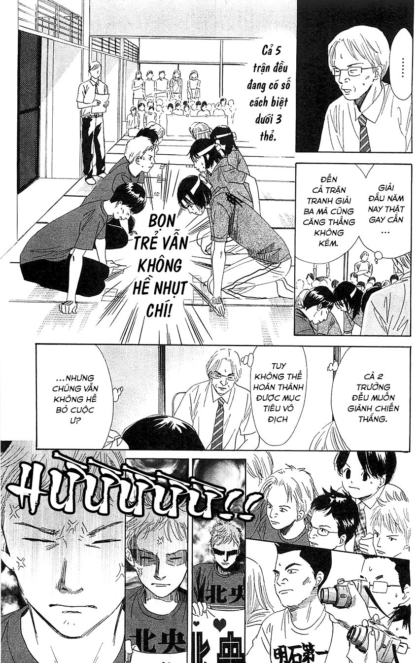 Vẻ Đẹp Qua Những Lá Bài Chapter 81 - Trang 2