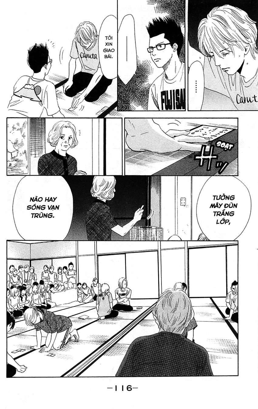 Vẻ Đẹp Qua Những Lá Bài Chapter 82 - Trang 2