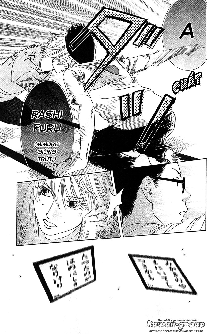 Vẻ Đẹp Qua Những Lá Bài Chapter 82 - Trang 2