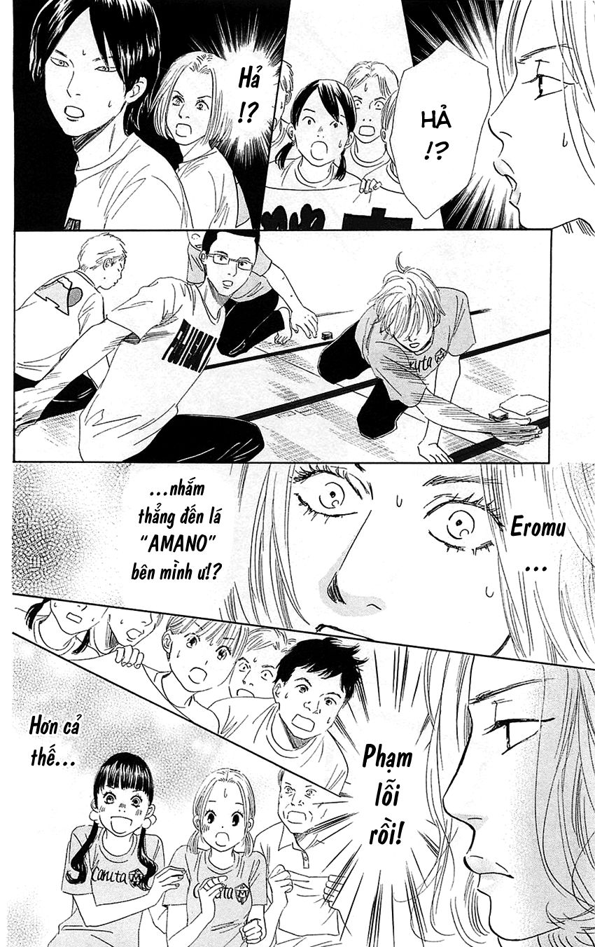 Vẻ Đẹp Qua Những Lá Bài Chapter 82 - Trang 2