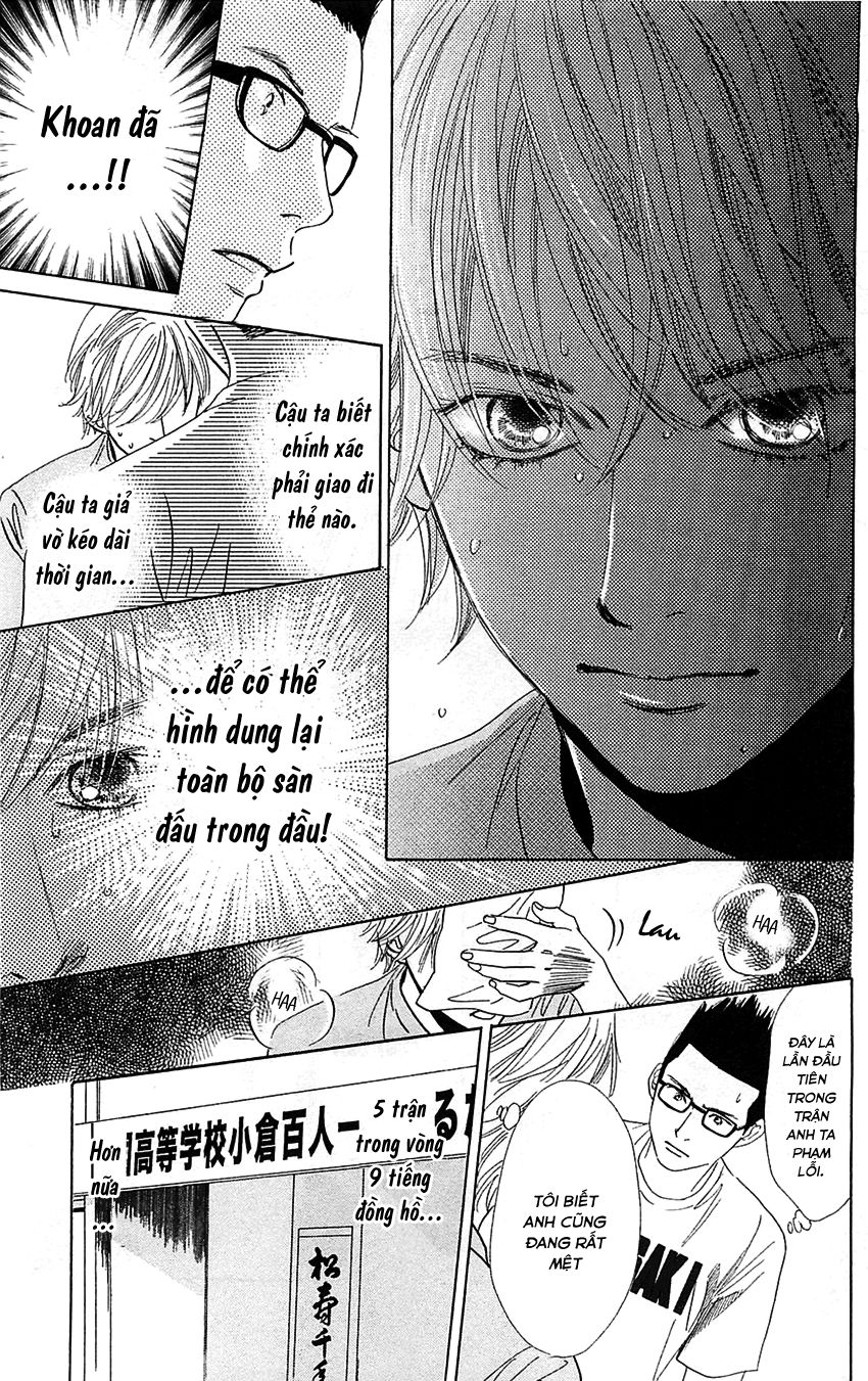 Vẻ Đẹp Qua Những Lá Bài Chapter 82 - Trang 2