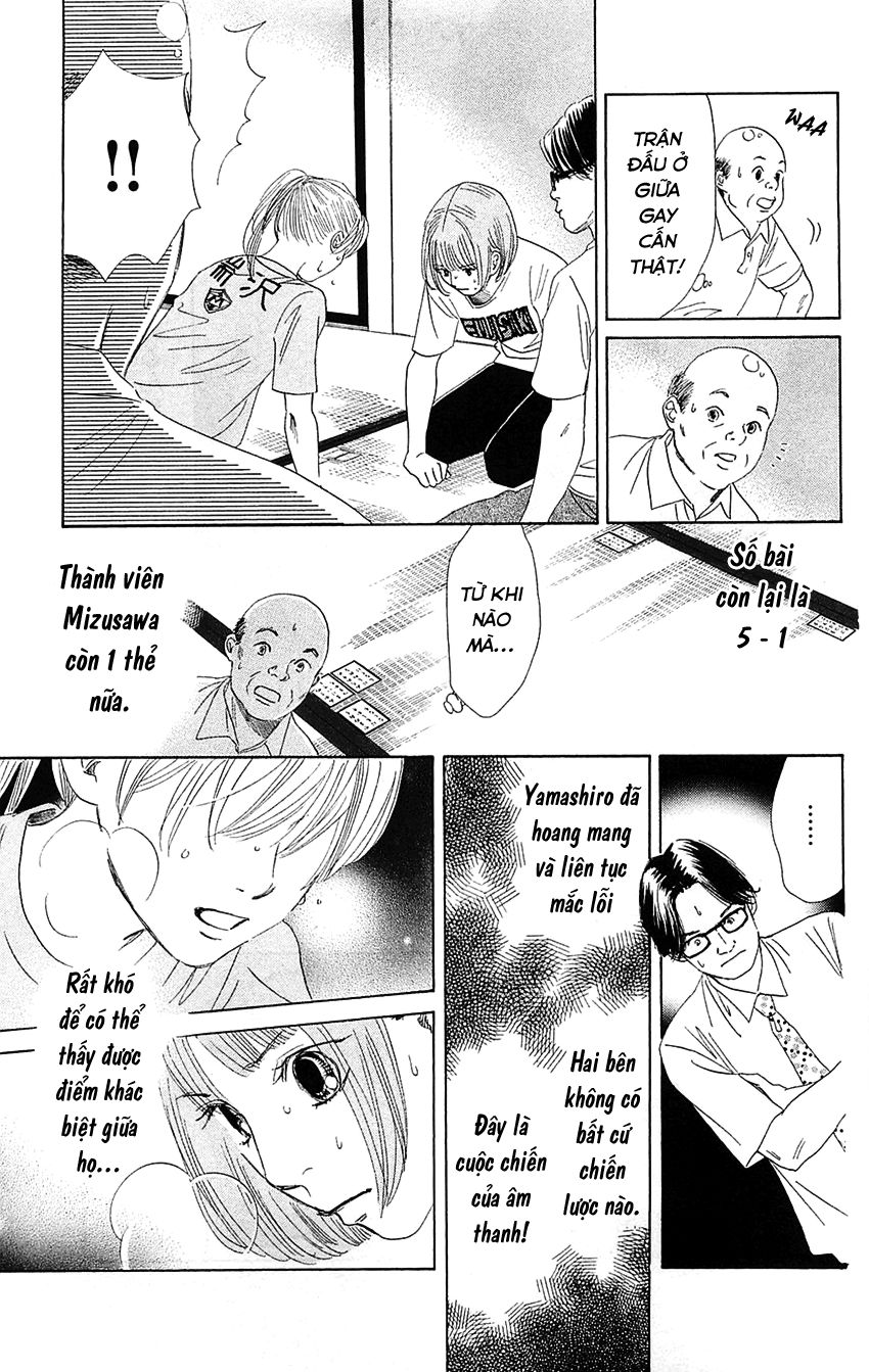 Vẻ Đẹp Qua Những Lá Bài Chapter 82 - Trang 2