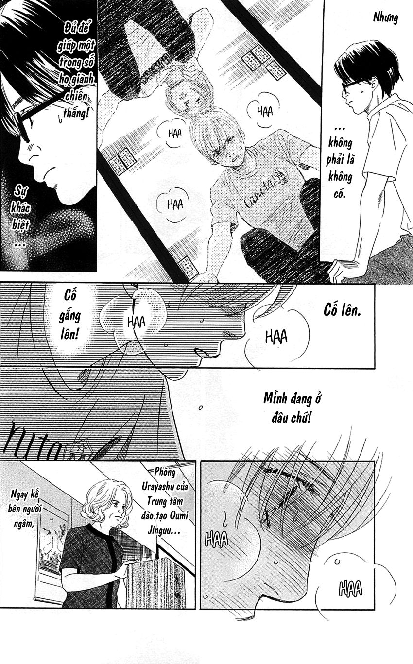 Vẻ Đẹp Qua Những Lá Bài Chapter 82 - Trang 2