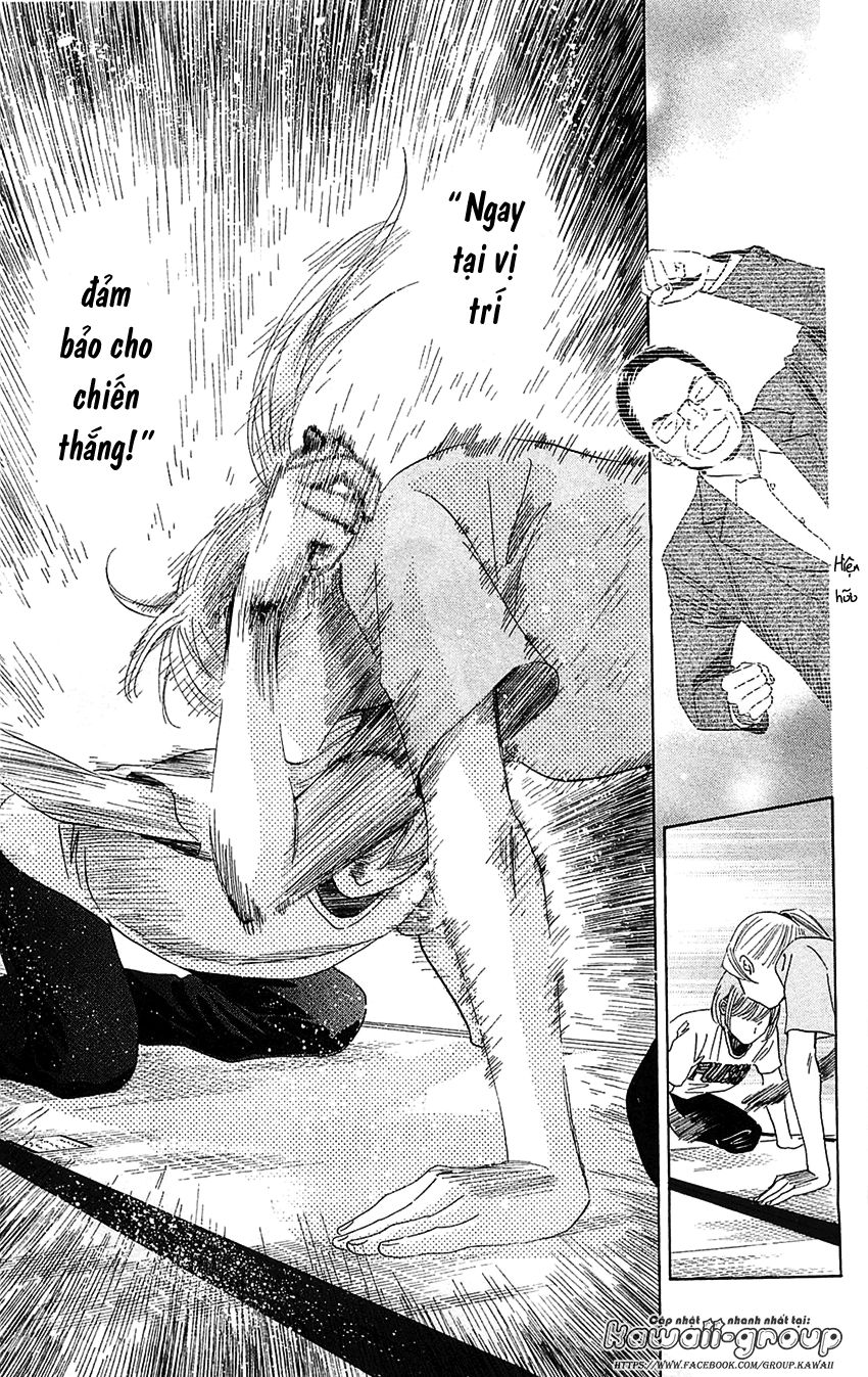 Vẻ Đẹp Qua Những Lá Bài Chapter 82 - Trang 2