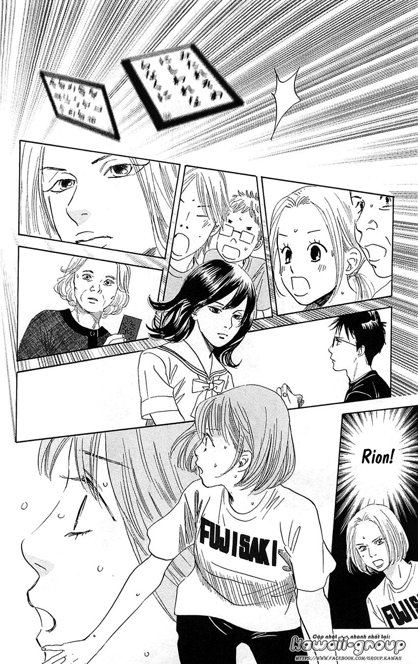 Vẻ Đẹp Qua Những Lá Bài Chapter 82 - Trang 2