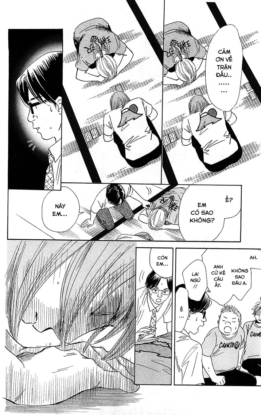 Vẻ Đẹp Qua Những Lá Bài Chapter 82 - Trang 2