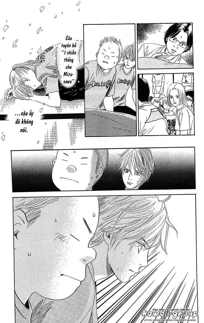 Vẻ Đẹp Qua Những Lá Bài Chapter 82 - Trang 2