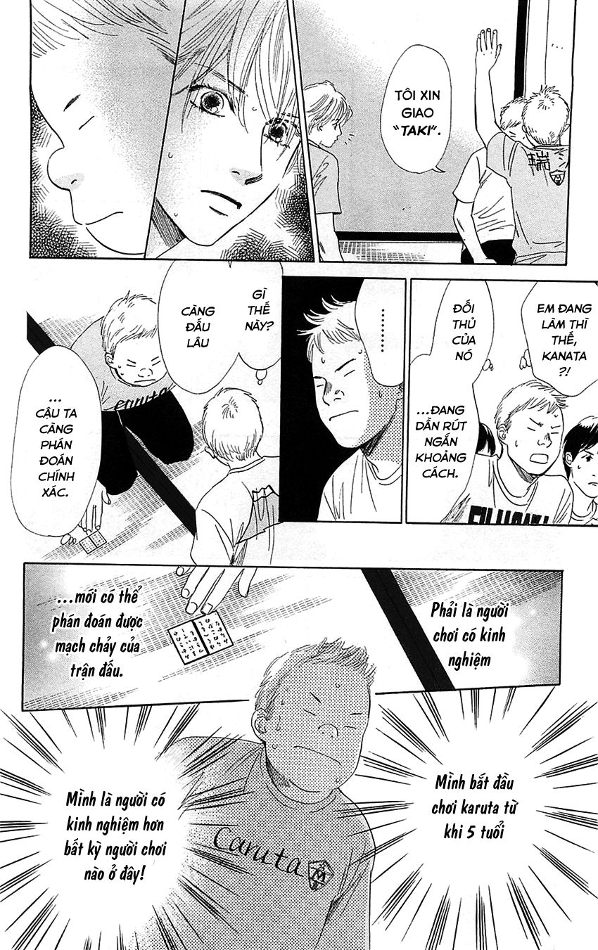 Vẻ Đẹp Qua Những Lá Bài Chapter 82 - Trang 2