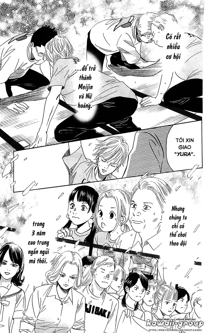 Vẻ Đẹp Qua Những Lá Bài Chapter 82 - Trang 2