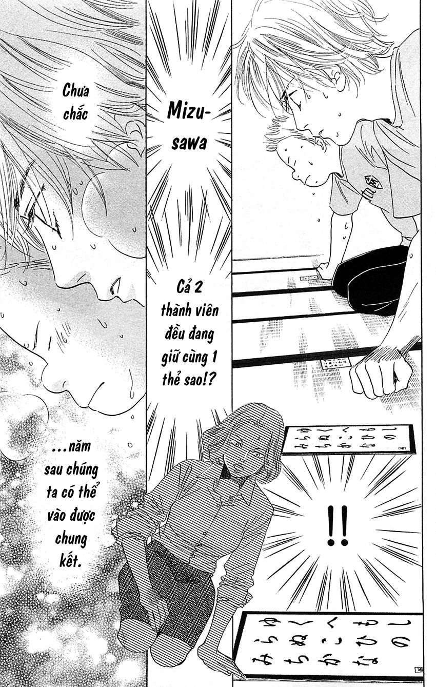 Vẻ Đẹp Qua Những Lá Bài Chapter 82 - Trang 2