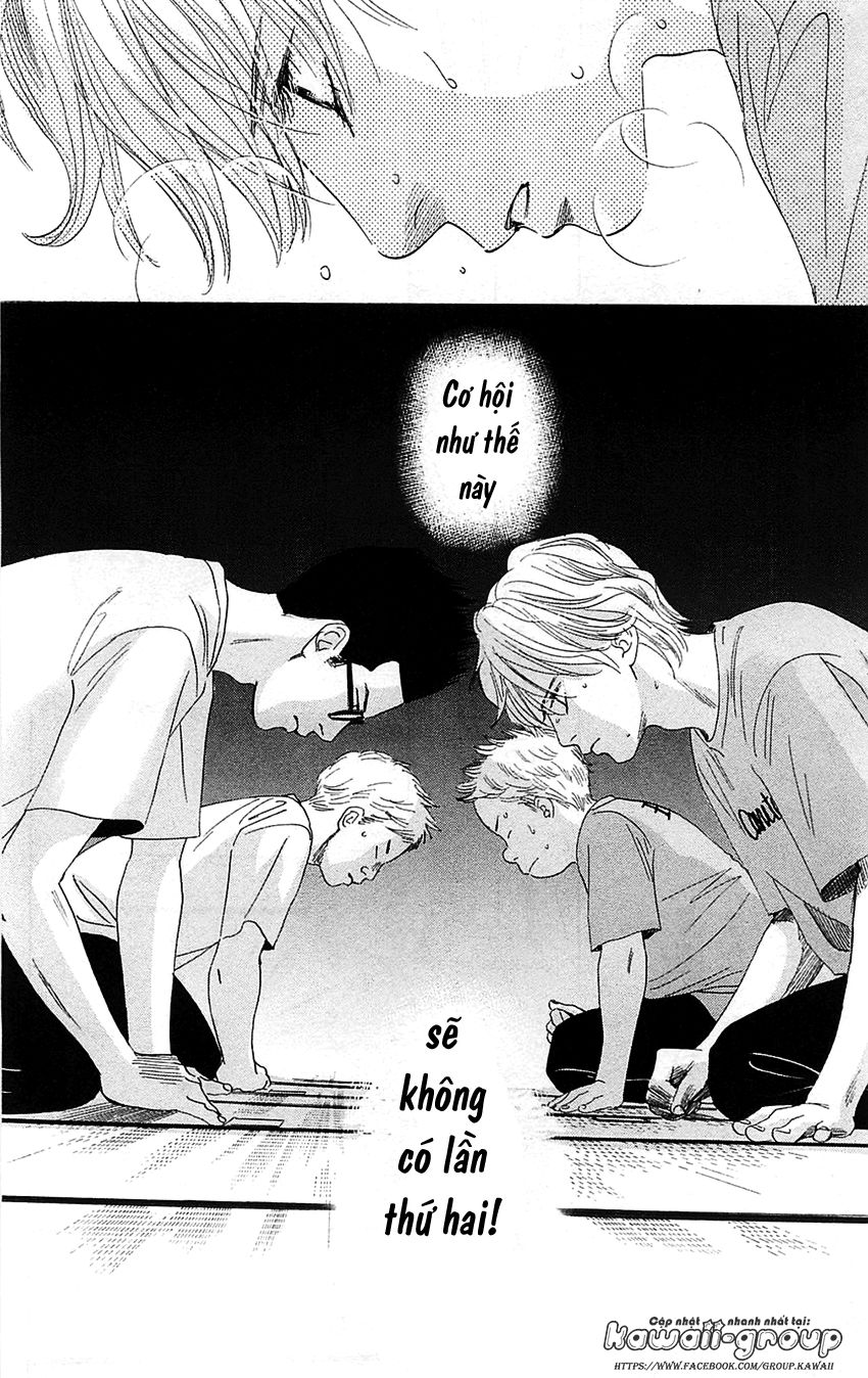 Vẻ Đẹp Qua Những Lá Bài Chapter 82 - Trang 2