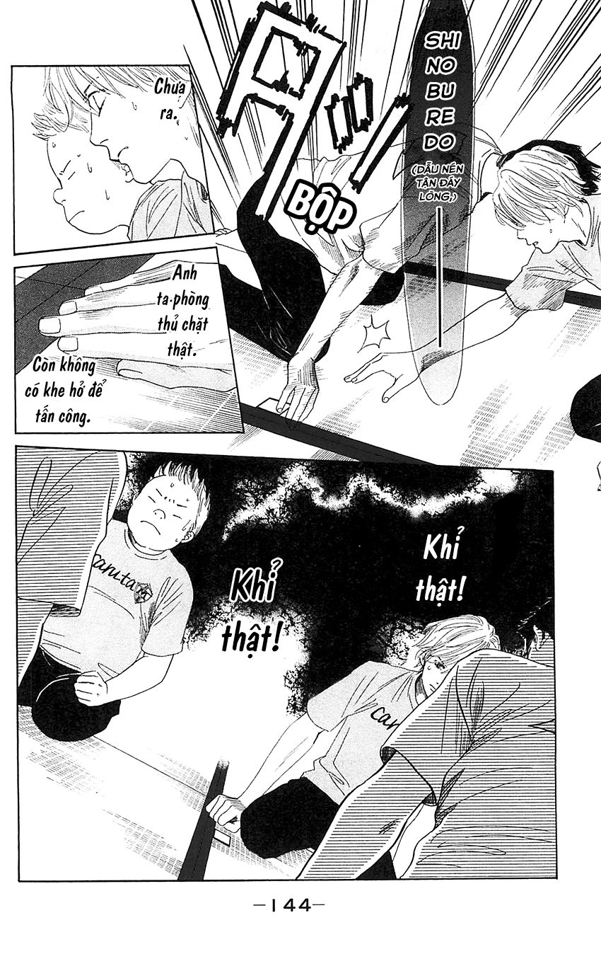 Vẻ Đẹp Qua Những Lá Bài Chapter 83 - Trang 2