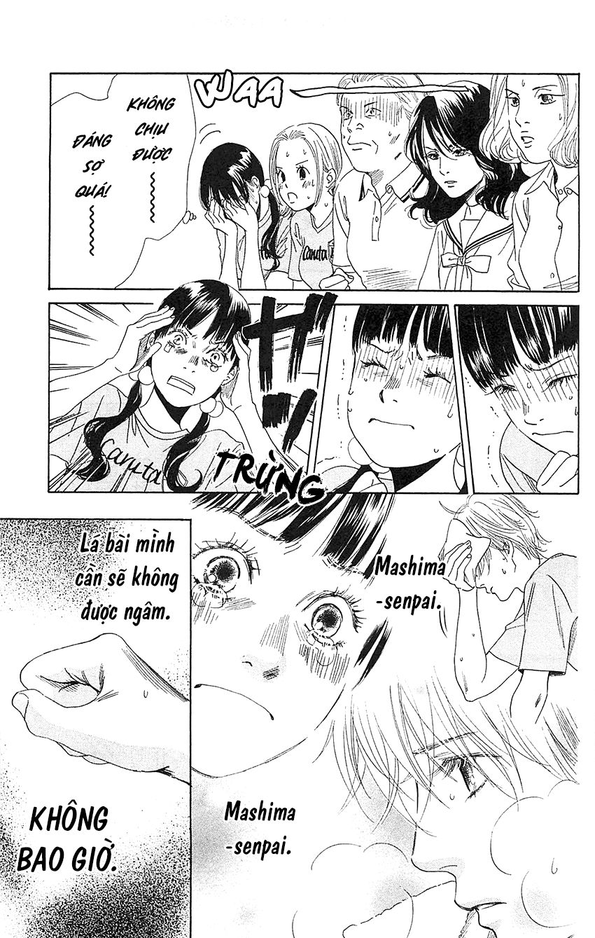 Vẻ Đẹp Qua Những Lá Bài Chapter 83 - Trang 2