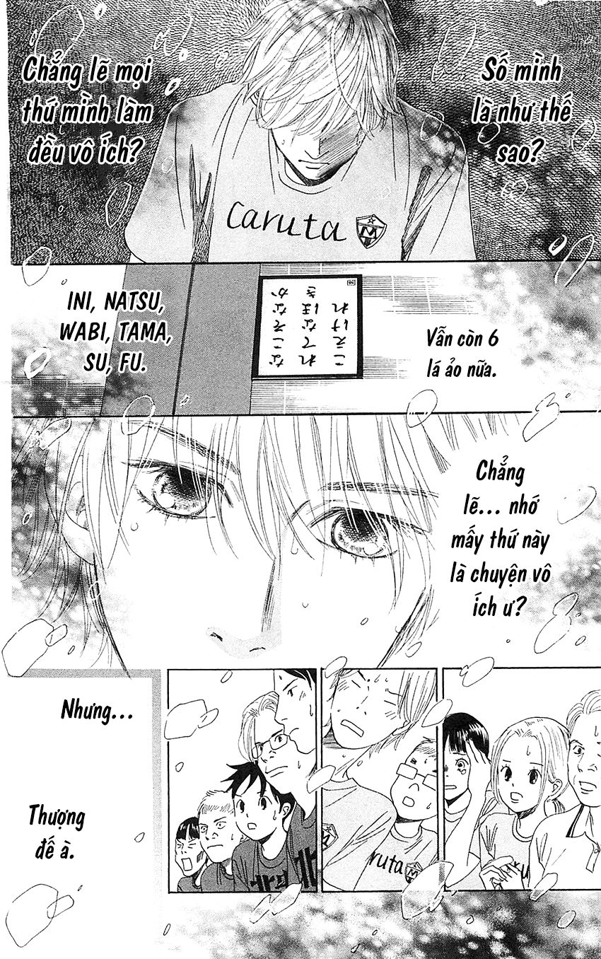 Vẻ Đẹp Qua Những Lá Bài Chapter 83 - Trang 2