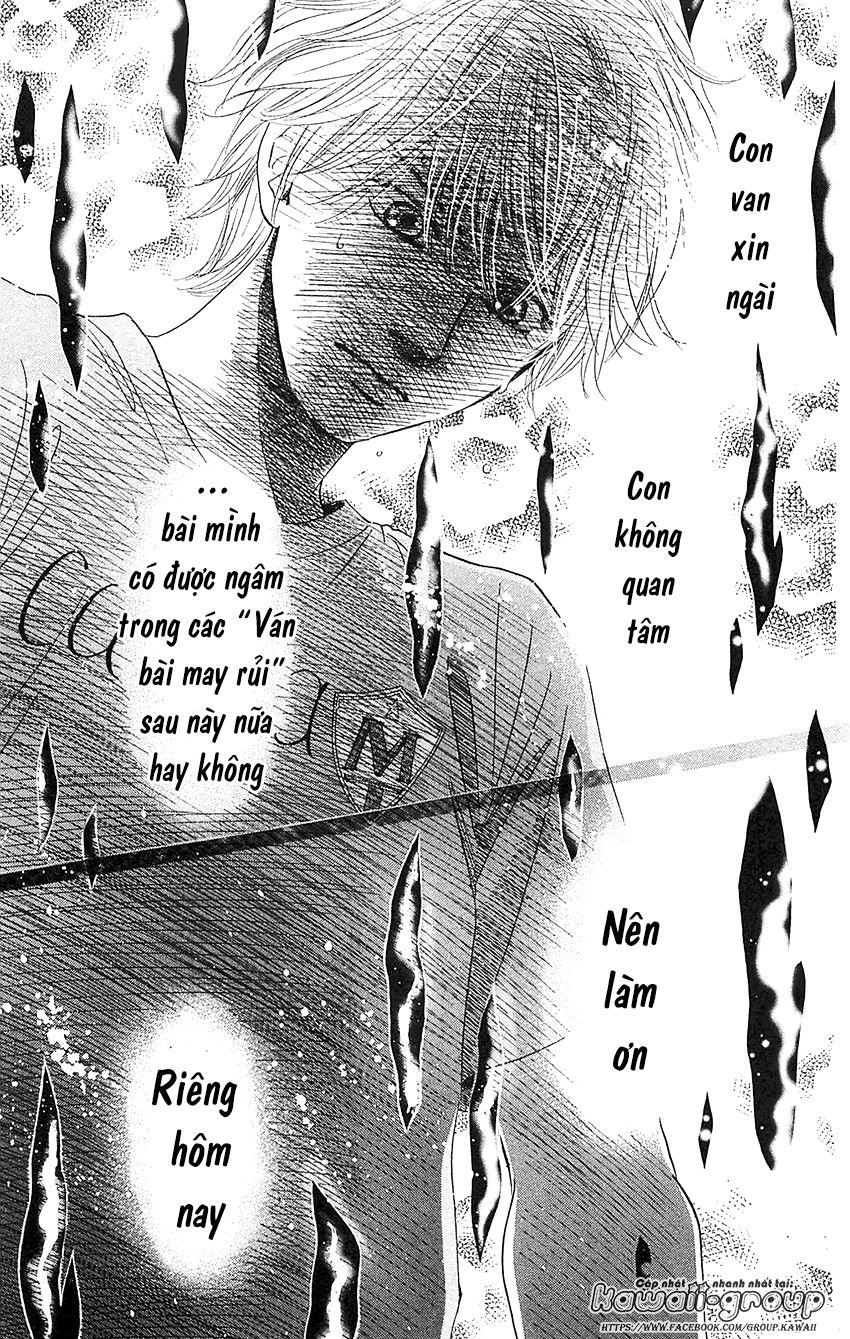 Vẻ Đẹp Qua Những Lá Bài Chapter 83 - Trang 2