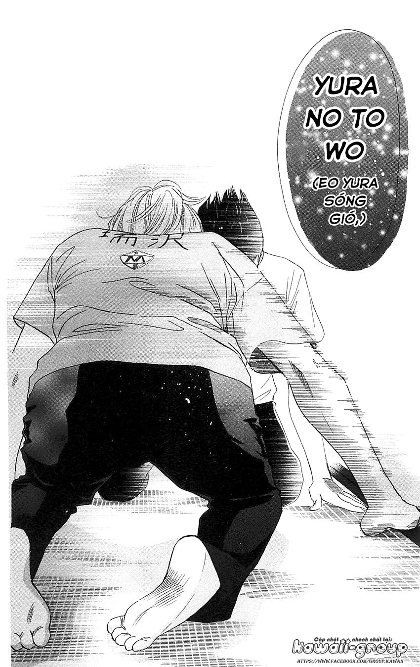 Vẻ Đẹp Qua Những Lá Bài Chapter 83 - Trang 2