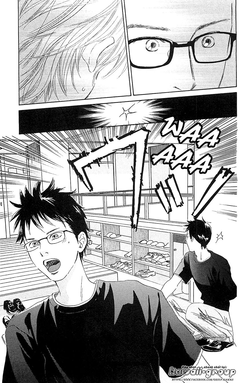 Vẻ Đẹp Qua Những Lá Bài Chapter 83 - Trang 2