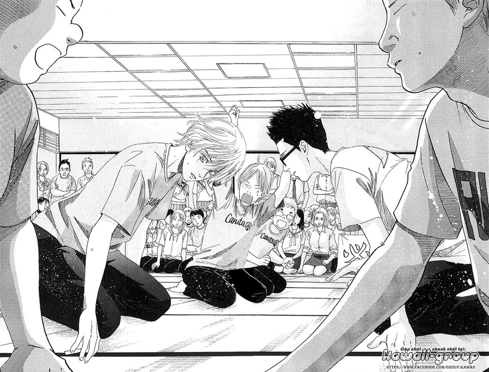 Vẻ Đẹp Qua Những Lá Bài Chapter 83 - Trang 2