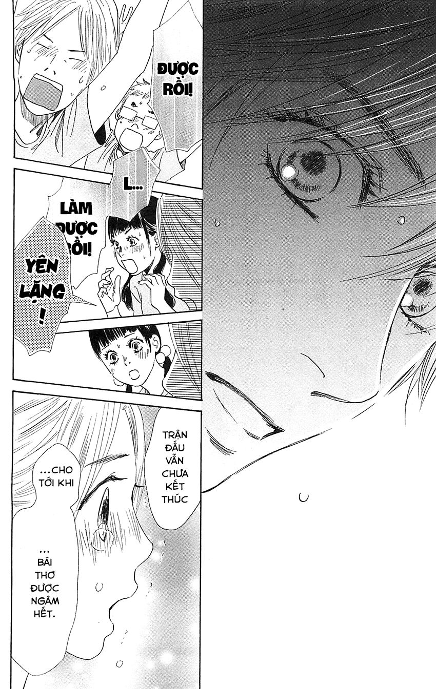 Vẻ Đẹp Qua Những Lá Bài Chapter 83 - Trang 2