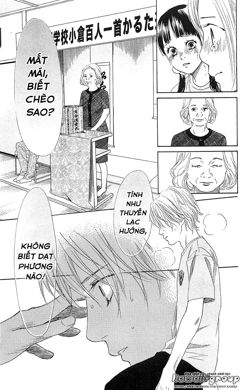 Vẻ Đẹp Qua Những Lá Bài Chapter 83 - Trang 2