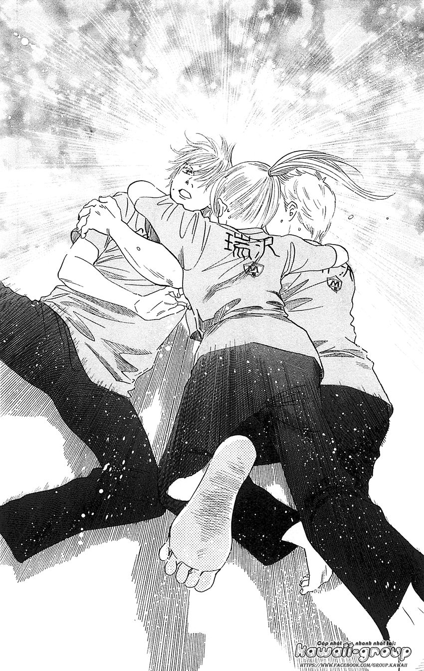 Vẻ Đẹp Qua Những Lá Bài Chapter 83 - Trang 2