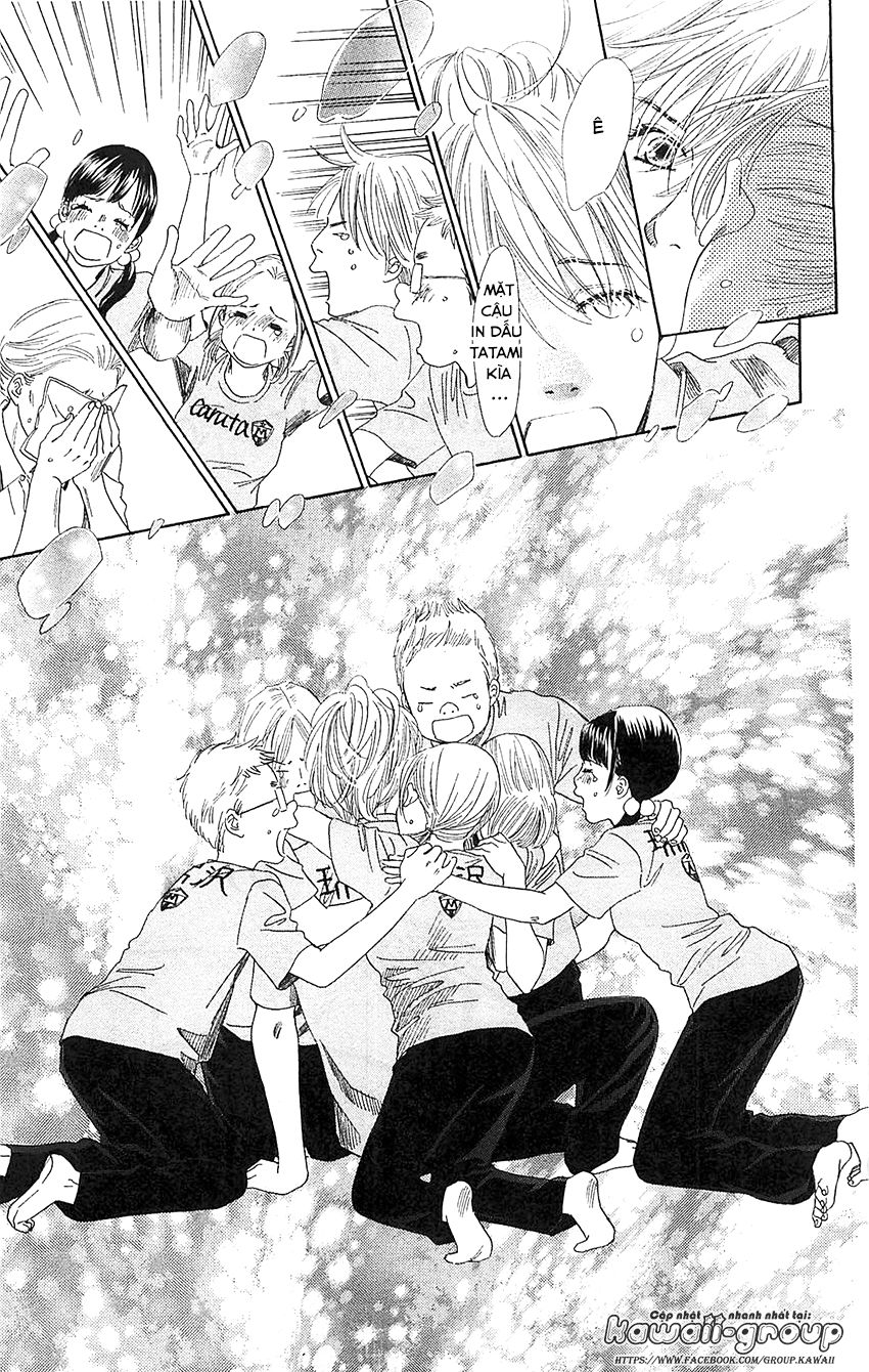 Vẻ Đẹp Qua Những Lá Bài Chapter 83 - Trang 2