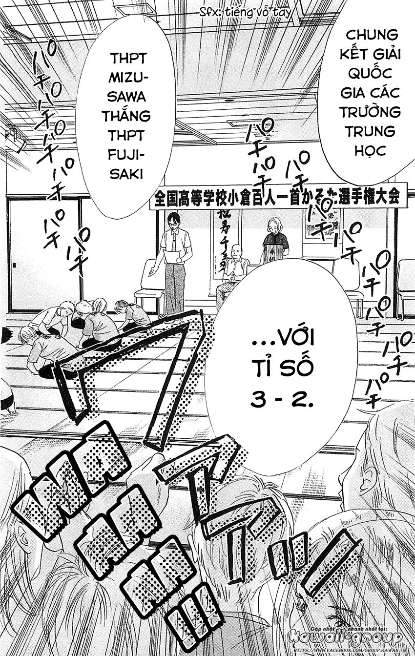 Vẻ Đẹp Qua Những Lá Bài Chapter 83 - Trang 2