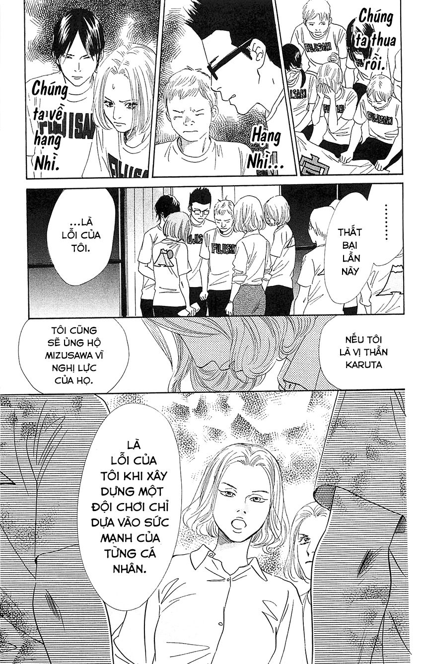 Vẻ Đẹp Qua Những Lá Bài Chapter 83 - Trang 2