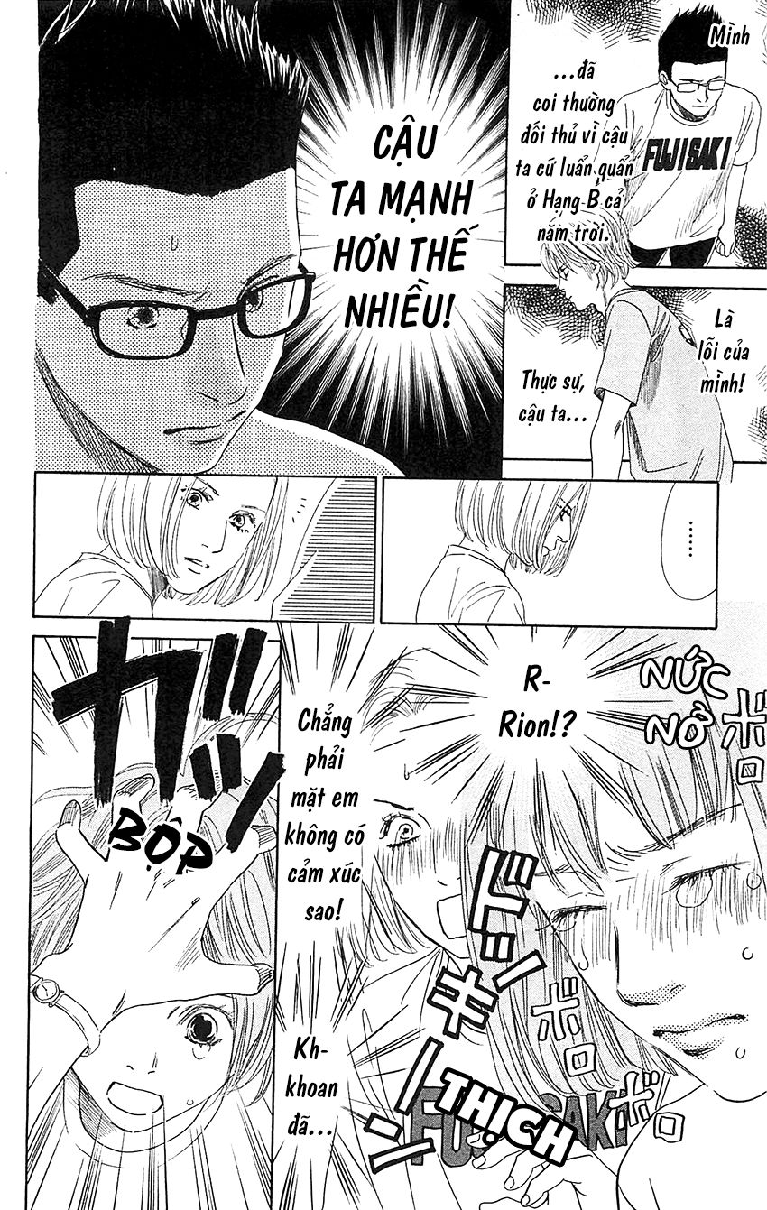 Vẻ Đẹp Qua Những Lá Bài Chapter 83 - Trang 2