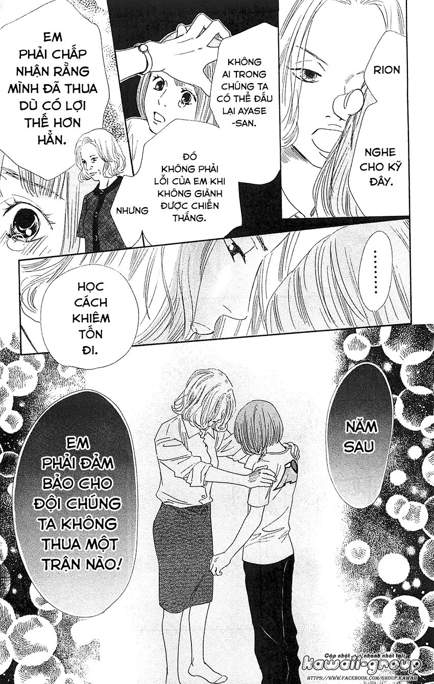 Vẻ Đẹp Qua Những Lá Bài Chapter 83 - Trang 2