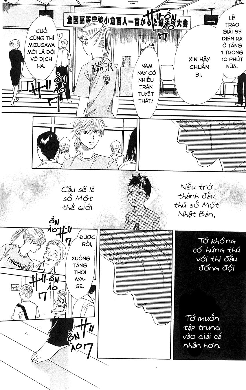 Vẻ Đẹp Qua Những Lá Bài Chapter 83 - Trang 2