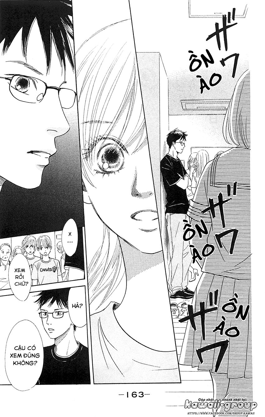 Vẻ Đẹp Qua Những Lá Bài Chapter 83 - Trang 2