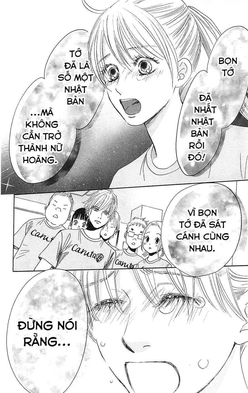 Vẻ Đẹp Qua Những Lá Bài Chapter 83 - Trang 2