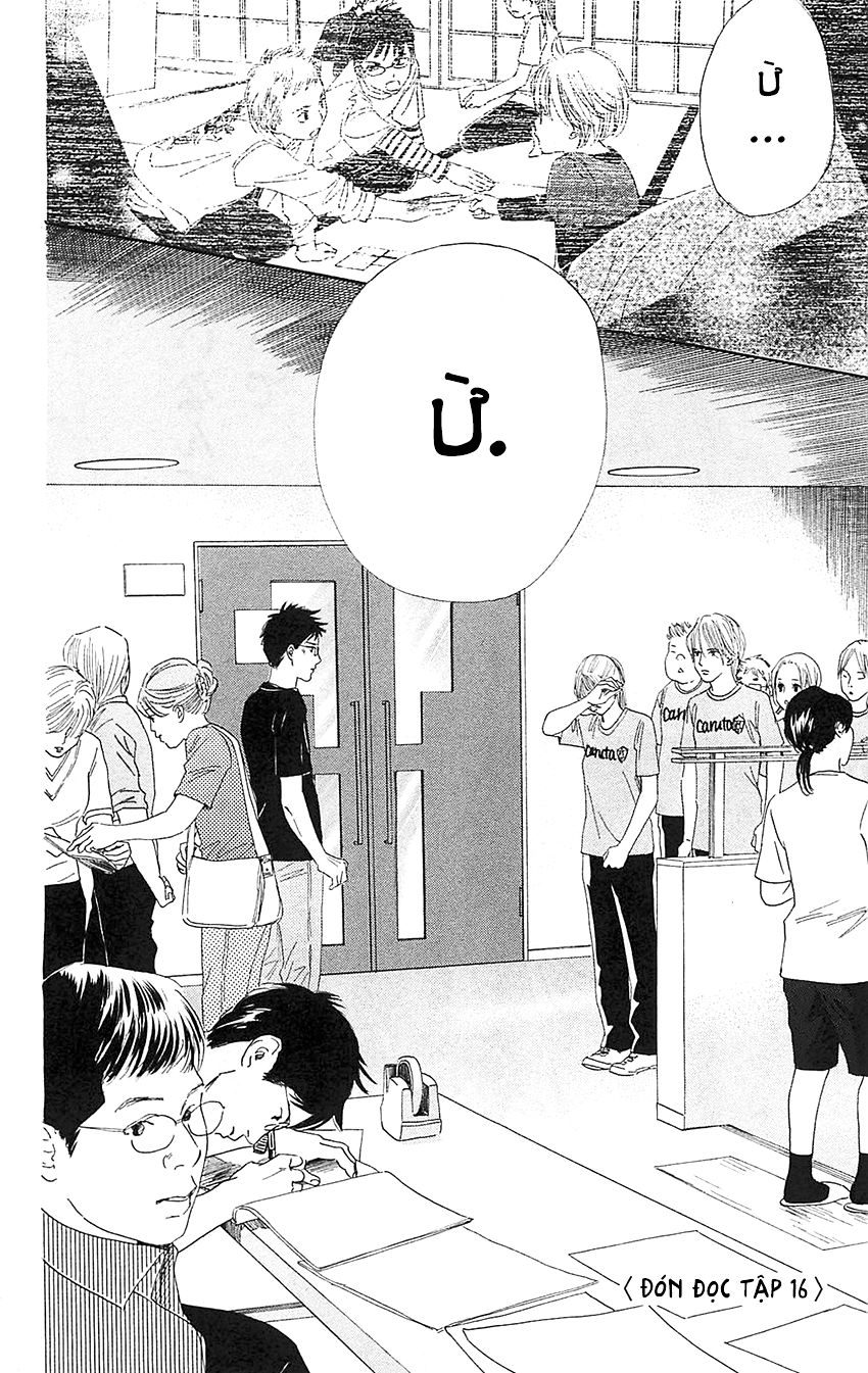 Vẻ Đẹp Qua Những Lá Bài Chapter 83 - Trang 2