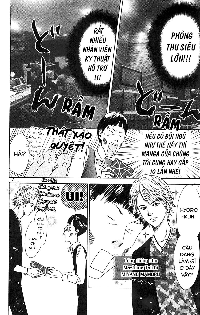 Vẻ Đẹp Qua Những Lá Bài Chapter 83 - Trang 2